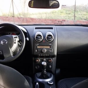 NISSAN QASHQAI 150cv de ocasión en cabauoportunitats.com