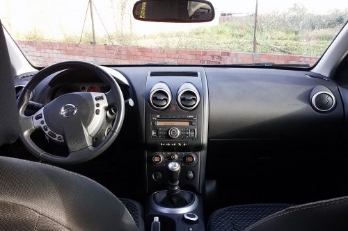 NISSAN QASHQAI 150cv de ocasión en cabauoportunitats.com