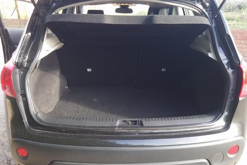 NISSAN QASHQAI 150cv de ocasión en cabauoportunitats.com