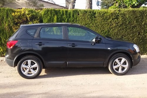 NISSAN QASHQAI 150cv de ocasión en cabauoportunitats.com