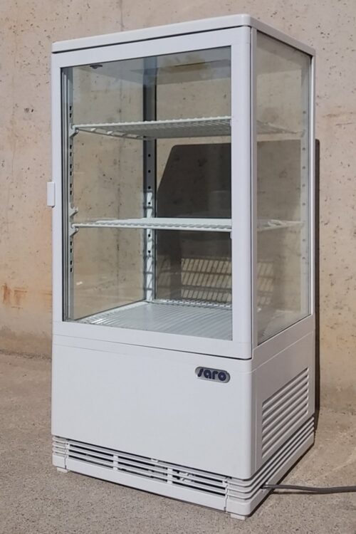 Frigorífico expositor SARO de ocasión en cabauoportunitats.com