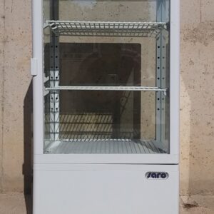 Frigorífico expositor SARO de ocasión en cabauoportunitats.com