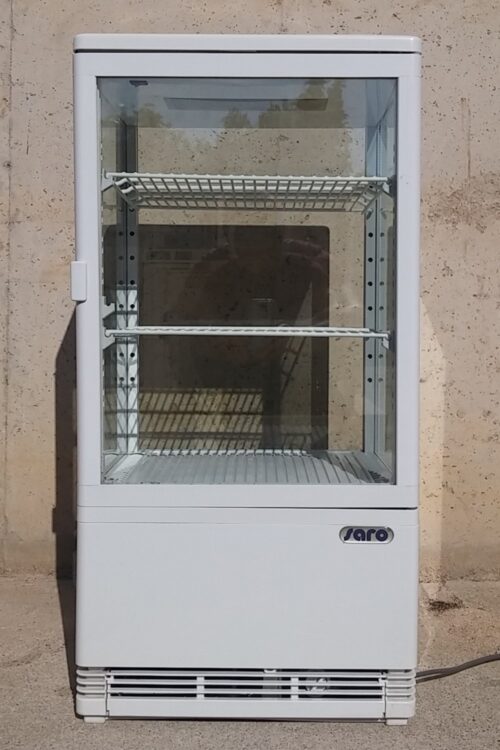 Frigorífico expositor SARO de ocasión en cabauoportunitats.com