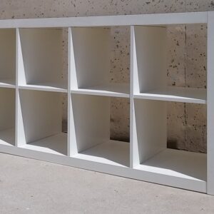 Estantería IKEA KALLAX de ocasión en cabauoportunitats.com