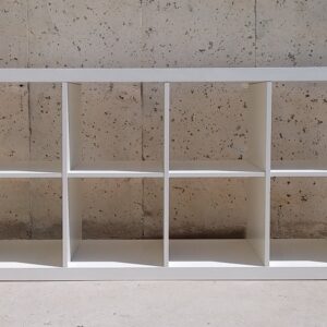 Estantería IKEA KALLAX de ocasión en cabauoportunitats.com