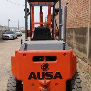 Carretilla elevadora AUSA T20 de ocasión en cabauoportunitats.com