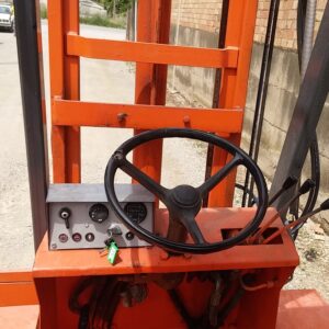 Carretilla elevadora AUSA T20 de ocasión en cabauoportunitats.com