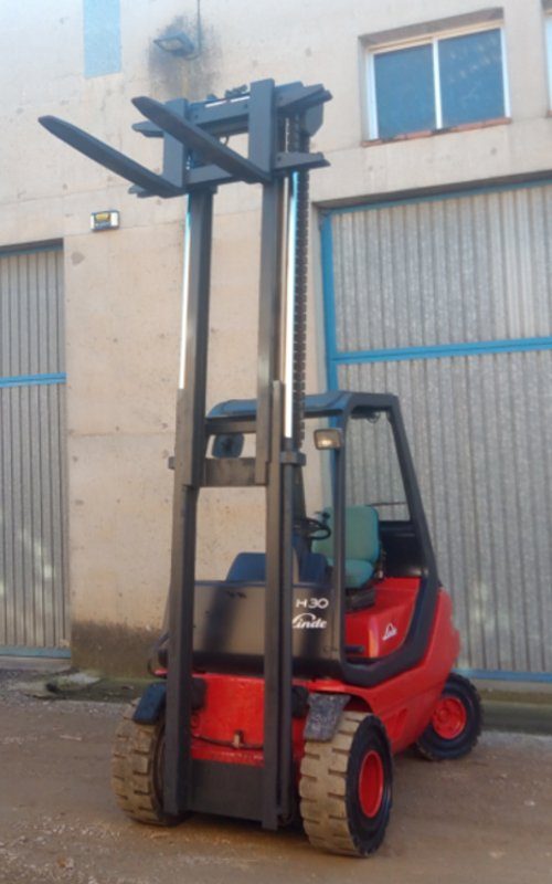Toro LINDE H30 d'ocasió a cabauoportunitats.com