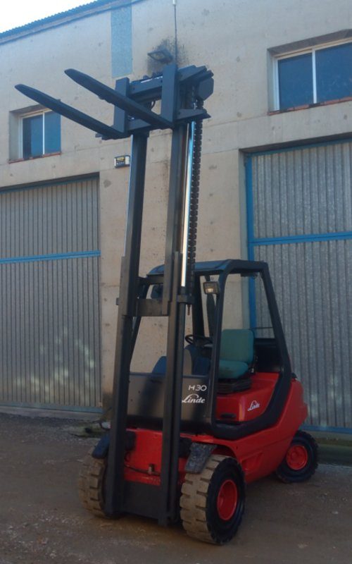 Toro LINDE H30 d'ocasió a cabauoportunitats.com