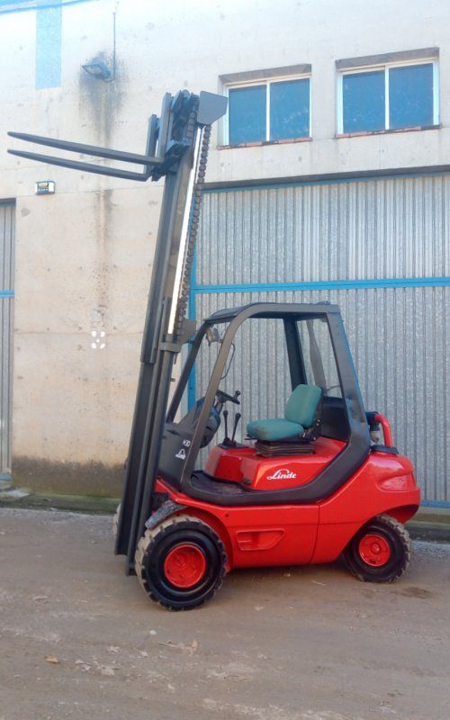 Toro LINDE H30 d'ocasió a cabauoportunitats.com