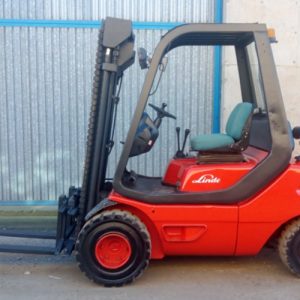 Toro LINDE H30 d'ocasió a cabauoportunitats.com