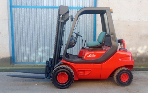 Toro LINDE H30 d'ocasió a cabauoportunitats.com
