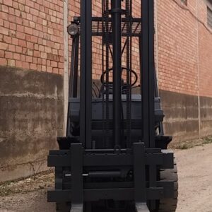 Carretilla elevadora TOYOTA 3FD20 de ocasión en cabauoportunitats.com