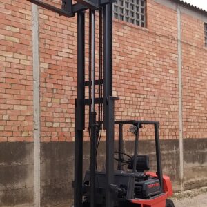 Carretilla elevadora TOYOTA 3FD20 de ocasión en cabauoportunitats.com