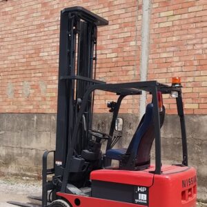 Toro elèctric NISSAN 18 HP d'ocasió a cabauoportunitats.com