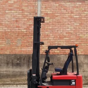 Toro elèctric NISSAN 18 HP d'ocasió a cabauoportunitats.com