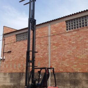 Toro elèctric NISSAN 18 HP d'ocasió a cabauoportunitats.com