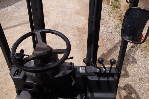 Toro elèctric NISSAN 18 HP d'ocasió a cabauoportunitats.com