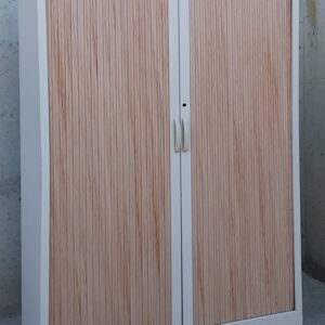 Armari porta corredissa 120x45x180cm d'ocasió a cabauoportunitats.com