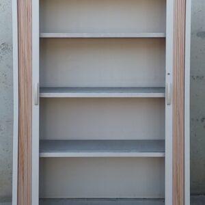 Armari porta corredissa 120x45x180cm d'ocasió a cabauoportunitats.com