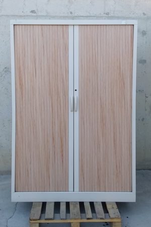 Armari puerta corredera 120x45x180cm de ocasión en cabauoportunitats.com