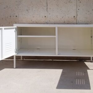 Armario metálico IKEA PS de ocasión en cabauoportunitats.com