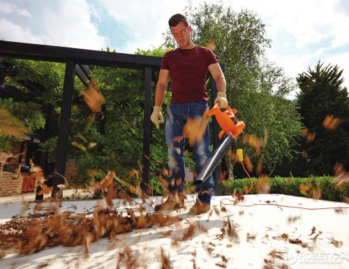 Black&Decker GW-2500 aspirador - Soplador - Trinchador nuevo en cabauoportunitats.com