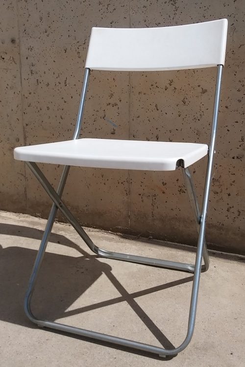 Silla plegable IKEA GUNDE de ocasión en cabauoportunitats.com