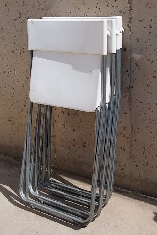Silla plegable IKEA GUNDE de ocasión en cabauoportunitats.com