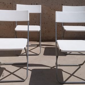 Silla plegable IKEA GUNDE de ocasión en cabauoportunitats.com