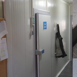 Cambra de congelació de 250x550cm d'ocasió a cabauoportunitats.com.