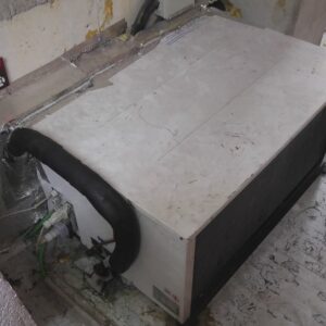 Cambra de congelació de 250x550cm d'ocasió a cabauoportunitats.com.