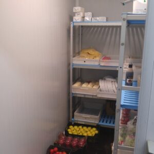 Cámara de refrigeración de 300x250cm de ocasión en cabauoportunitats.com