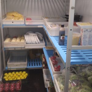 Cámara de refrigeración de 300x250cm de ocasión en cabauoportunitats.com