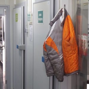 Cámara de refrigeración de 300x250cm de ocasión en cabauoportunitats.com