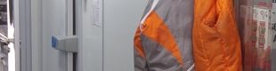 Cambra frigorífica de 300x250cm d'ocasió a cabauoportunitats.com
