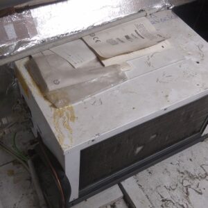 Cámara de refrigeración de 300x250cm de ocasión en cabauoportunitats.com