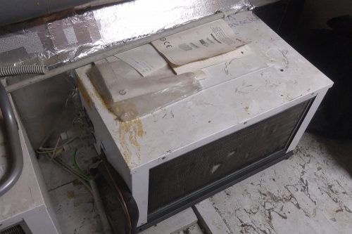 Cámara de refrigeración de 300x250cm de ocasión en cabauoportunitats.com