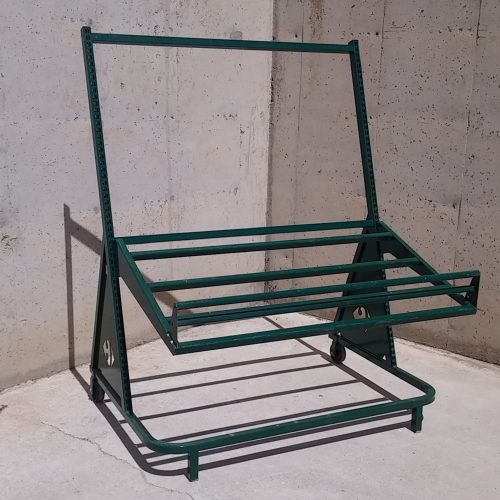 Expositor fruta y verdura gran capacidad en cabauoportunitats.com