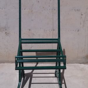 Carro expositor para fruta y verdura de ocasiรณn en cabauoportunitats.com