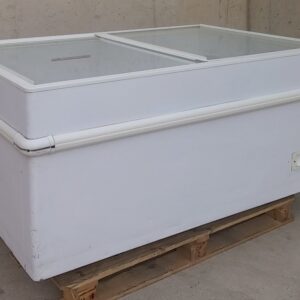 Congelador expositor IARP GAMMA 115M d'ocasió a cabauoportunitats.com