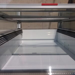 Congelador tienda con puertas de cristal 200x105x100cm en cabauoportunitats.com
