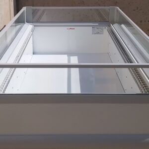 Nevera - congelador reversible per a botiga d'ocasió a cabauoportunitats.com