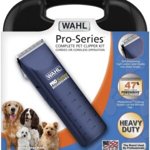Esquiladora WAHL PRO SERIES Dog Clipper d'ocasió a cabauoportunitats.com