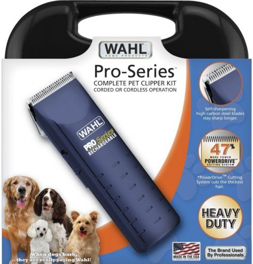 Esquiladora WAHL PRO SERIES Dog Clipper d'ocasió a cabauoportunitats.com