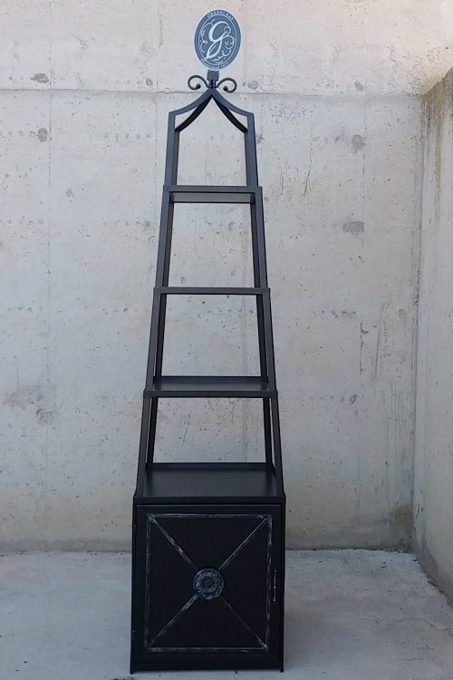 Expositor modular 225cm d'ocasió a cabauoportunitats.com