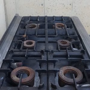 Cuina hostaleria EURAST R6SB d'ocasió a cabauoportunitats.com