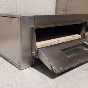 Horno pizza CLAJOSA ROMA I OPTIC de ocasiรณn en cabauoportunitats.com