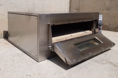 Horno pizza CLAJOSA ROMA I OPTIC de ocasión en cabauoportunitats.com