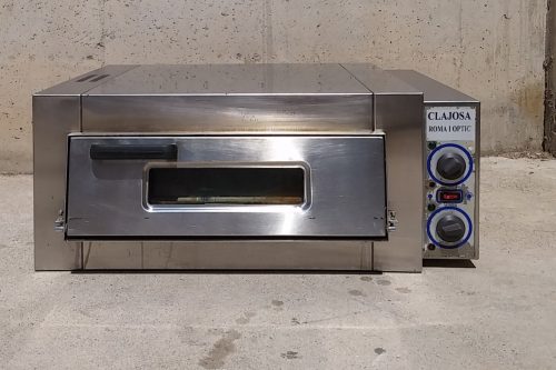 Horno pizza CLAJOSA ROMA I OPTIC de ocasión en cabauoportunitats.com